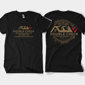 T-shirt Design by Rheanza for this project | Design: #30271654