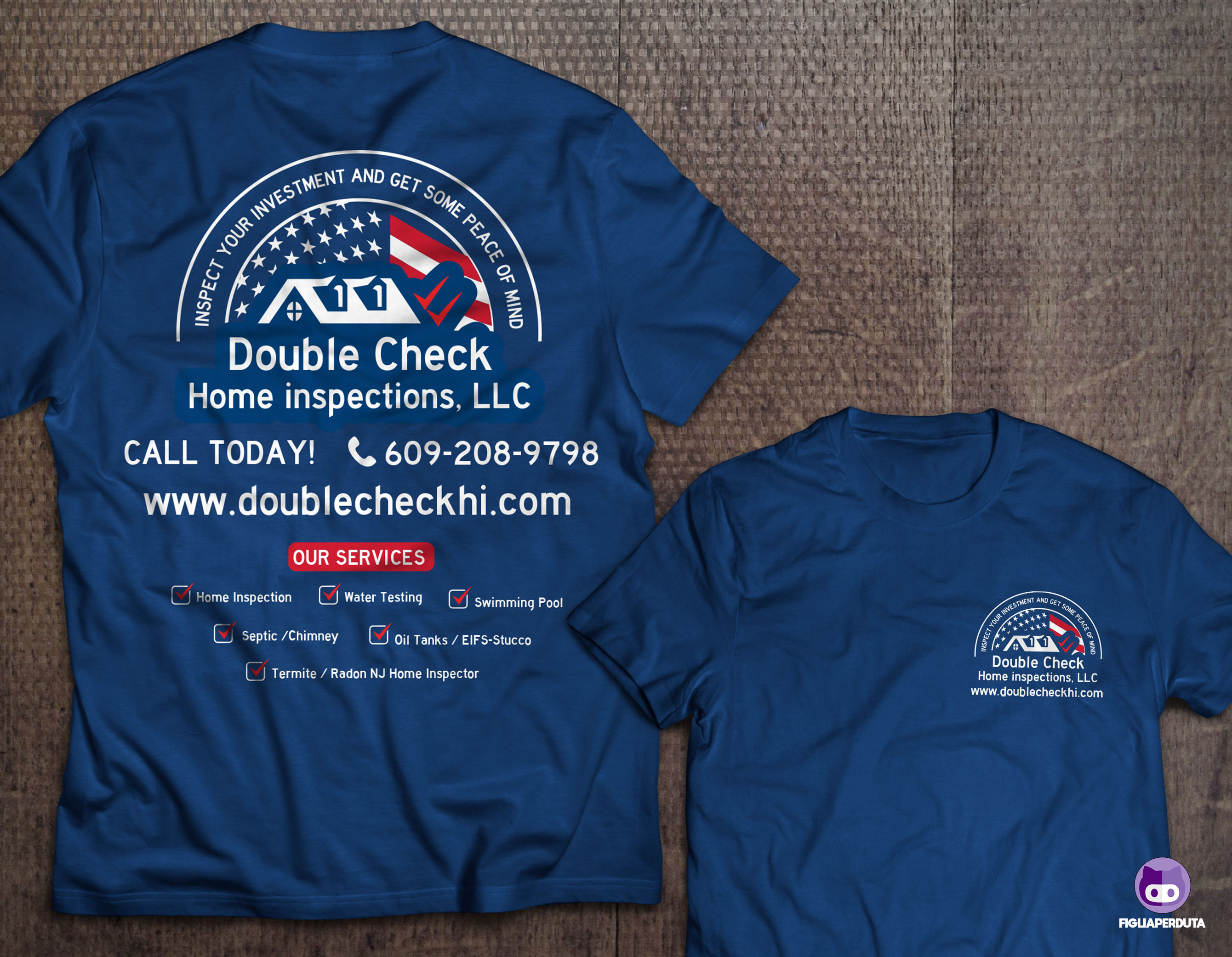 T-shirt Design by FigliaPerduta for this project | Design #30267205