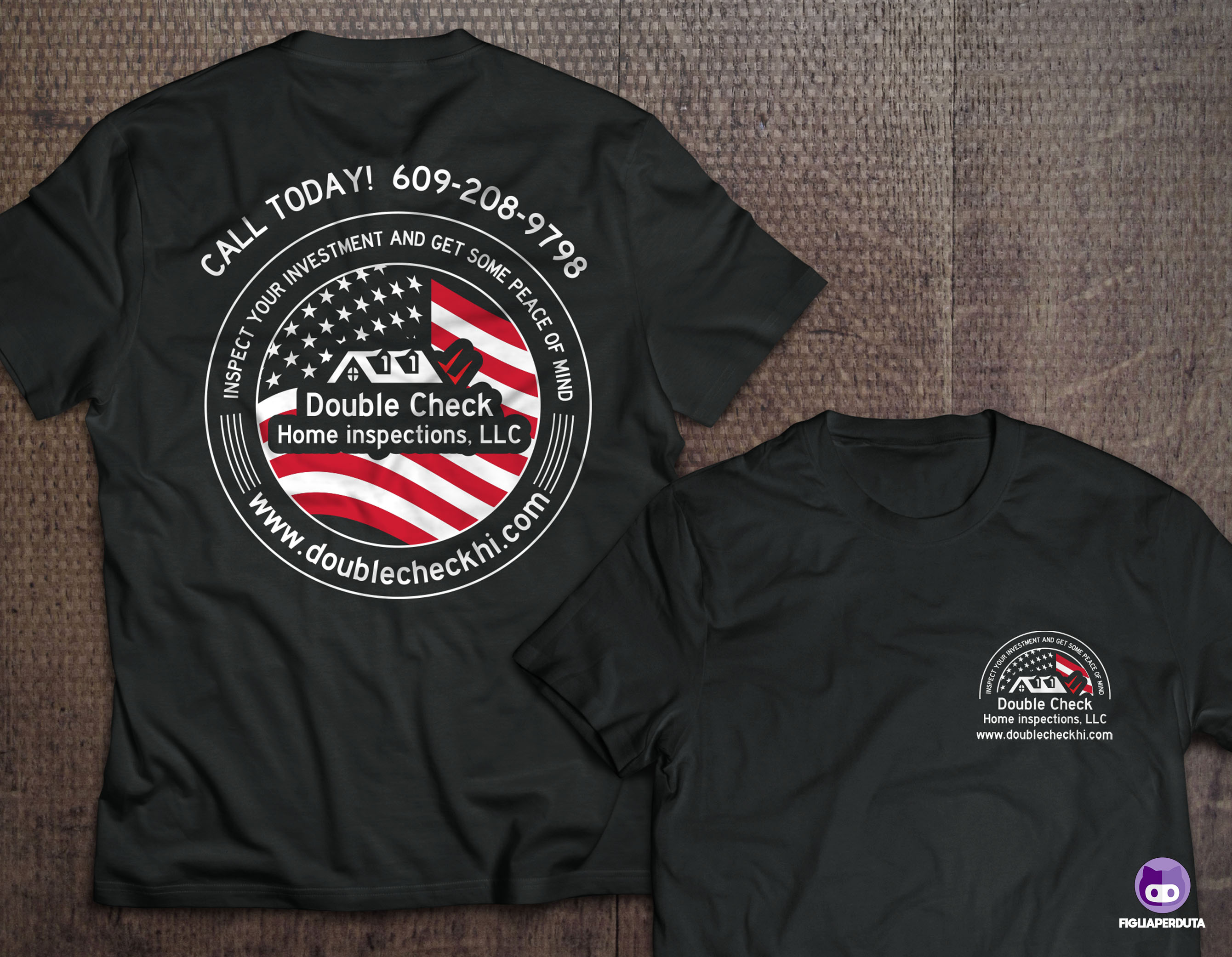 T-Shirt-Design von FigliaPerduta für dieses Projekt | Design #30273925