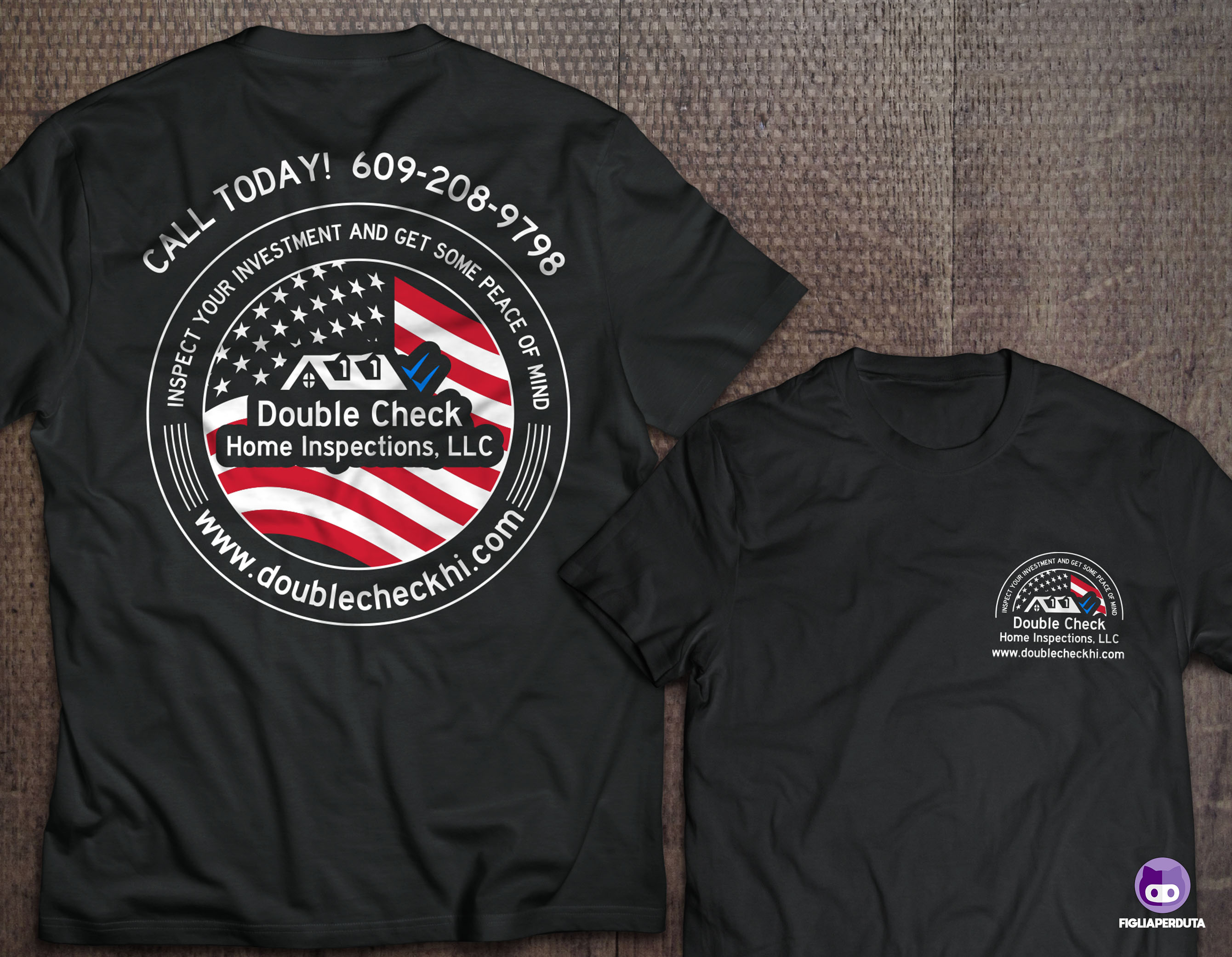 T-shirt Design by FigliaPerduta for this project | Design #30275329