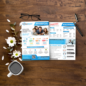 Design de Flyer par Sun Creative pour ce projet | Design : #30311408