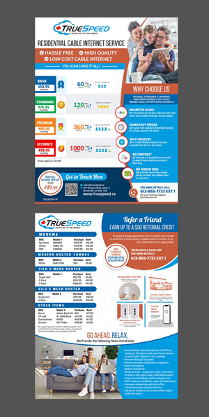 Design de Flyer par DA. pour ce projet | Design : #30308927