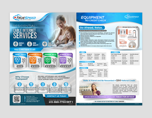 Flyer Design by HeshanKavinda for this project | Design: #30362076
