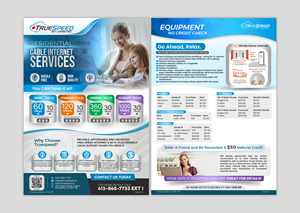 Flyer Design by HeshanKavinda for this project | Design: #30363997