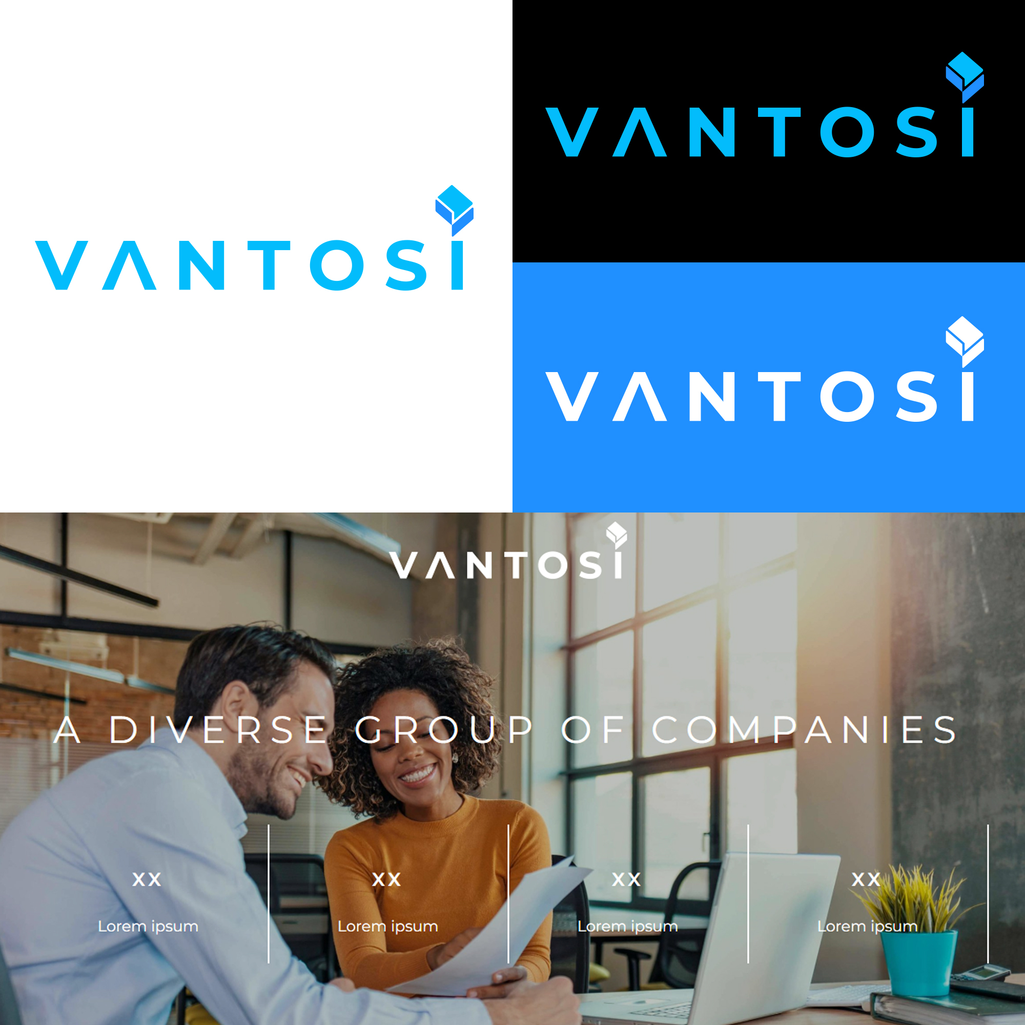 Logo Design by MarvinStudio for this project | Design #30298281