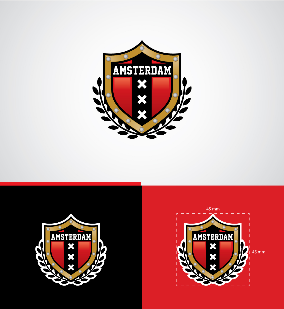 Logo Design by creativepix for this project | Design #30284893