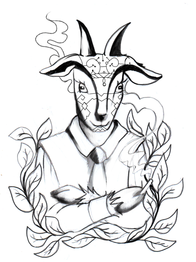 Tattoo Design by ioio for Threads a Boutique | Design #30383638