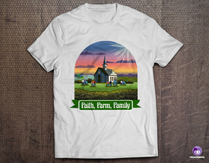 T-shirt Design by FigliaPerduta for this project | Design #30281061
