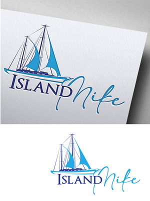 Logo Design by Om Namah Shivay for Island-Mike | Design: #30281477