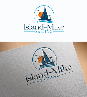 Logo Design by M Art & Design for Island-Mike | Design: #30270888