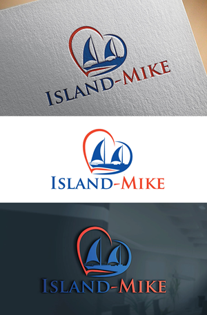 Logo Design by hinoo for Island-Mike | Design #30303064