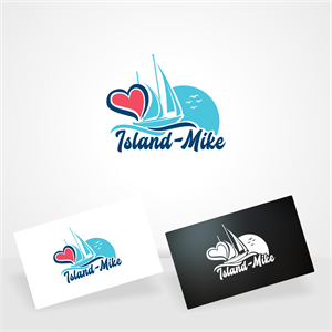 Logo-Design von Arham Hidayat für Island-Mike | Design: #30297747