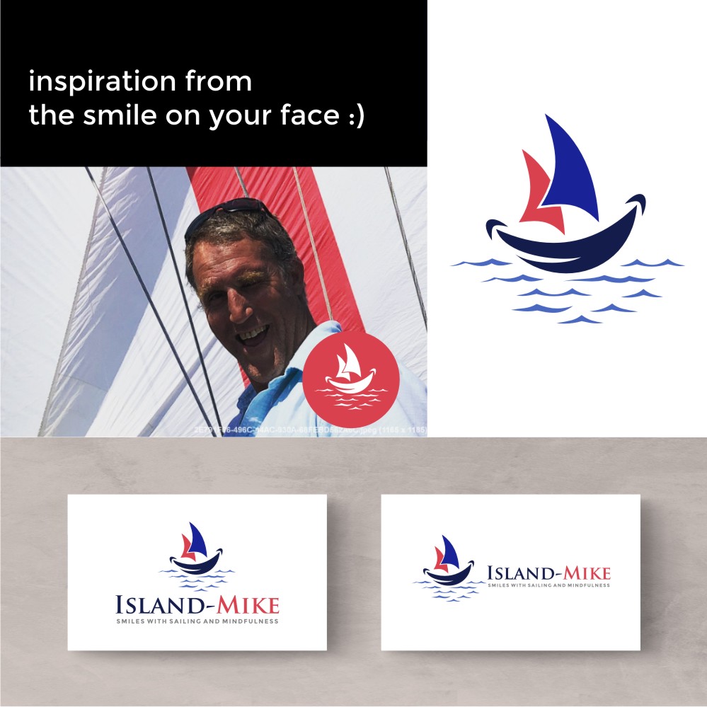 Logo Design by south door for Island-Mike | Design #30311496