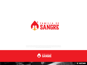 Logo Design by ARTMD for Hemophilia Foundation of Southern California | Design: #30270027