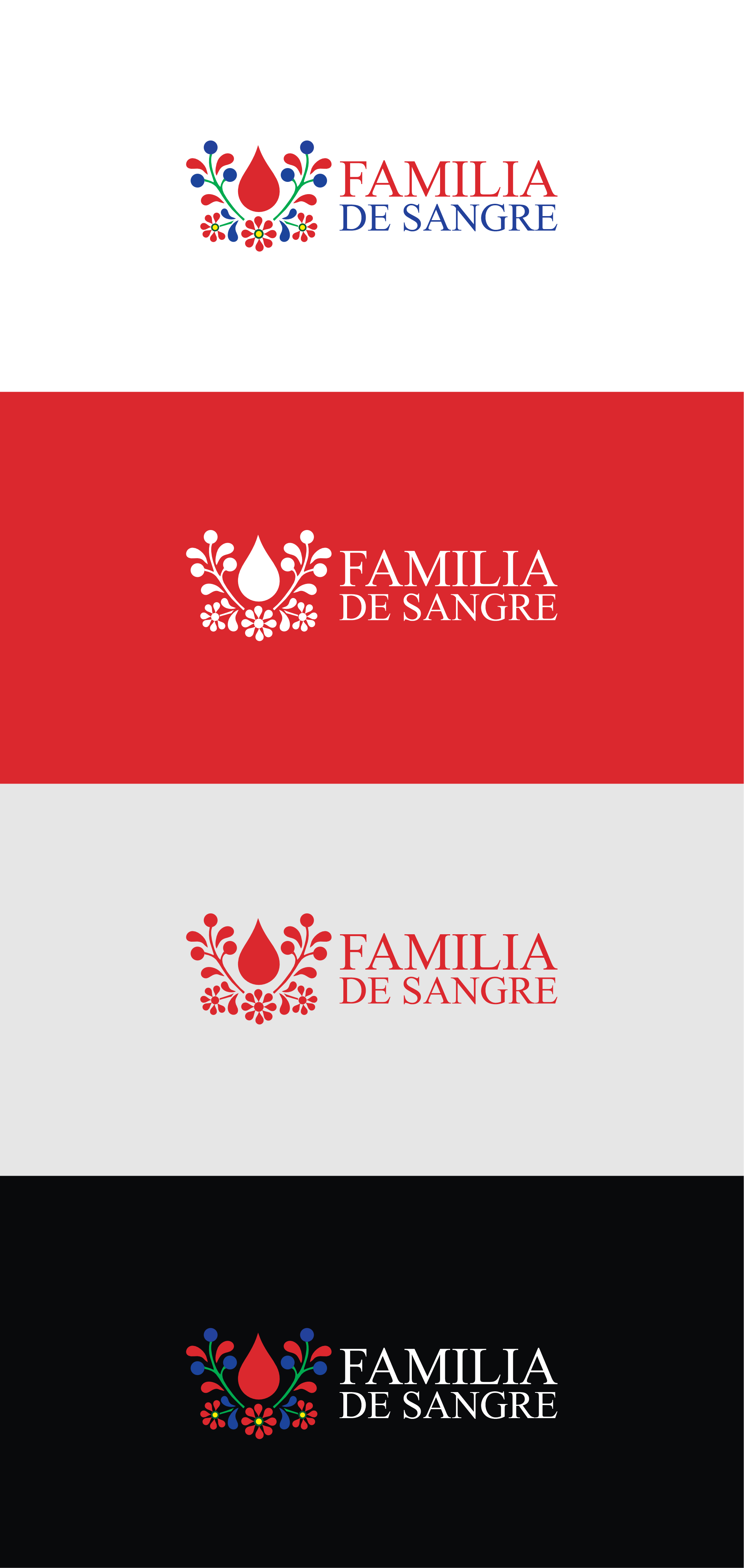 Logo Design by -sae- for Hemophilia Foundation of Southern California | Design: #30626921