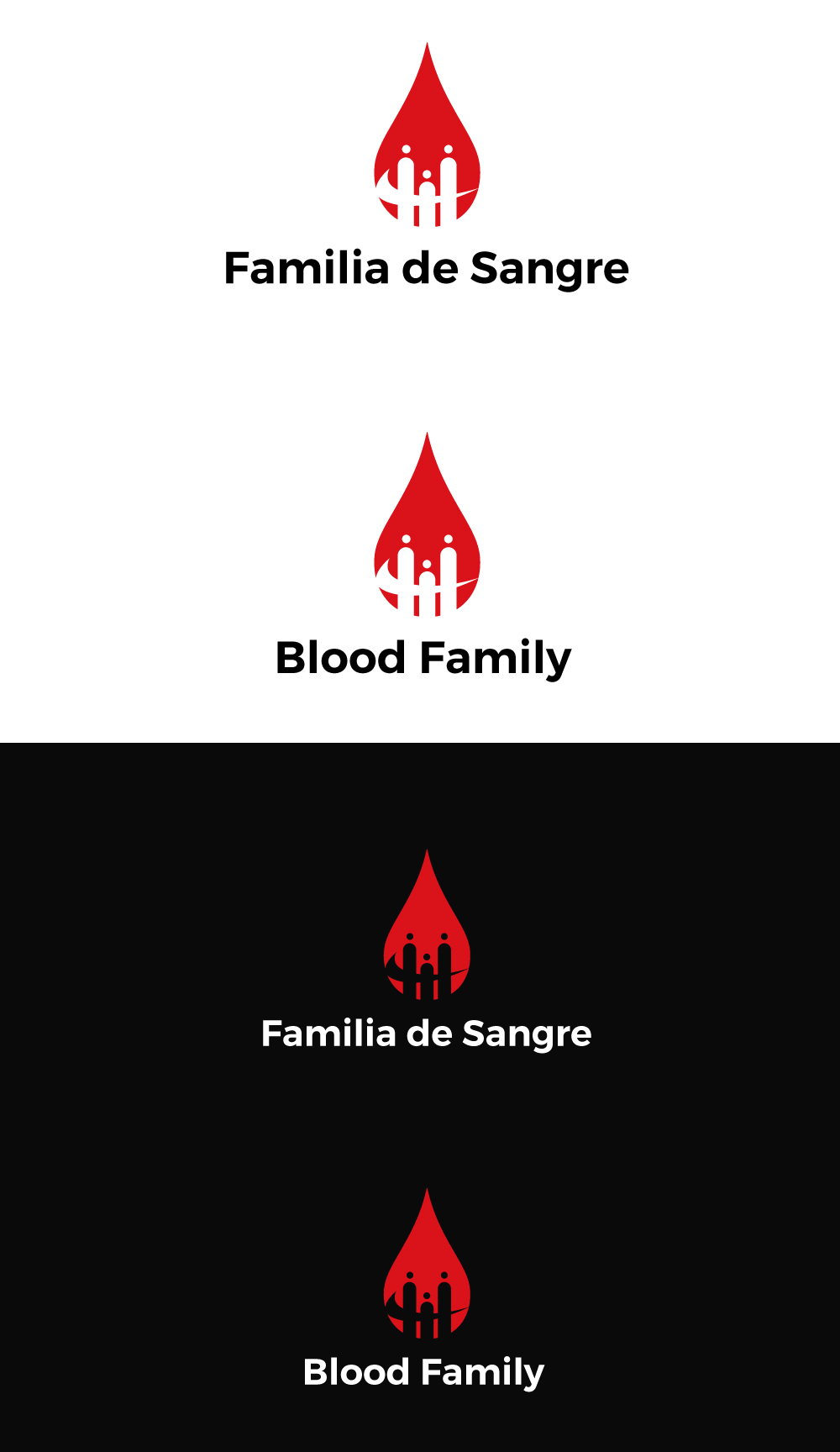 Logo Design by SolDesign for Hemophilia Foundation of Southern California | Design #30311682