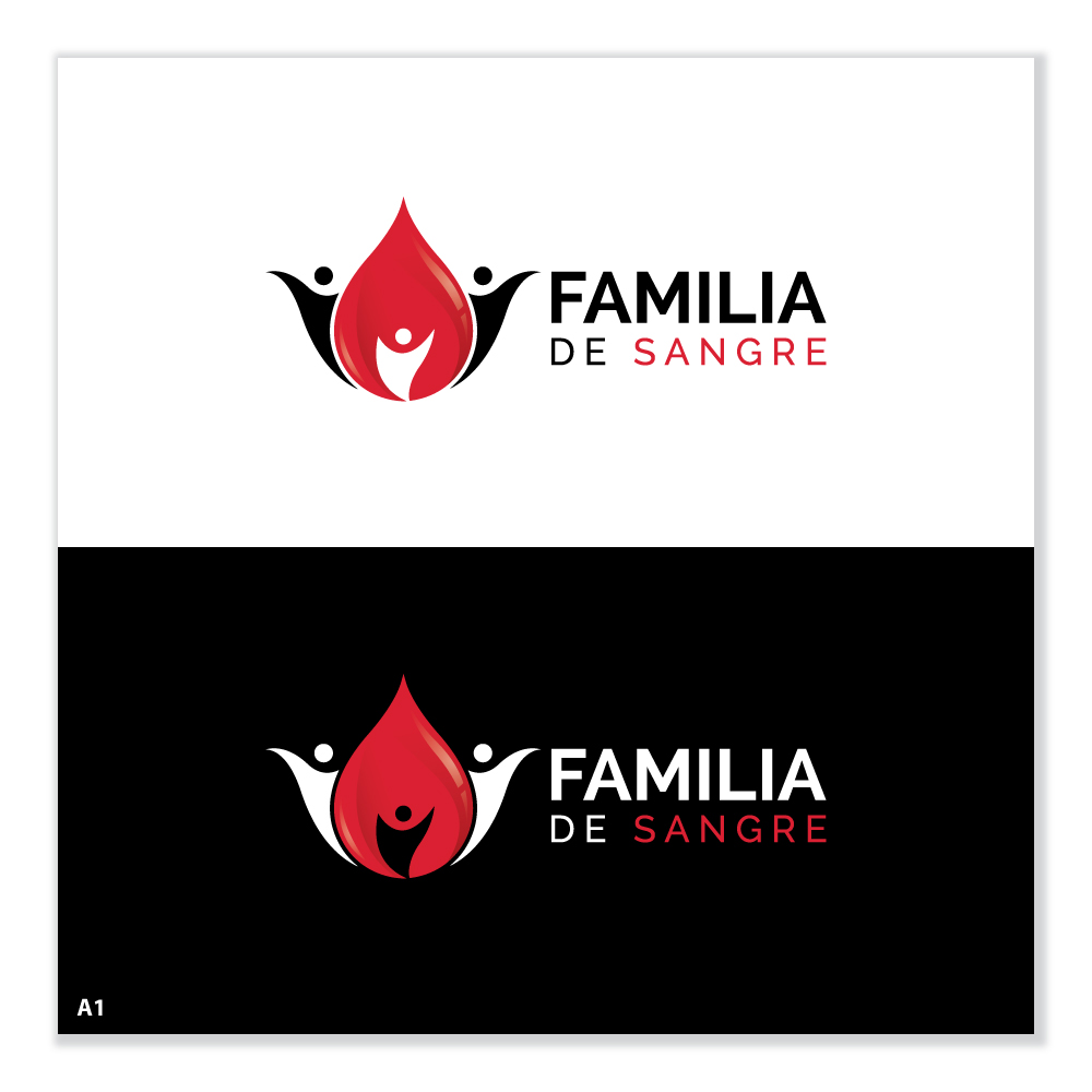 Logo Design by Sujit Banerjee for Hemophilia Foundation of Southern California | Design #30279150