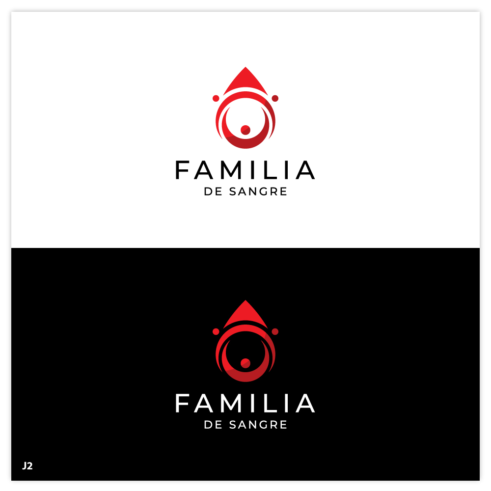 Logo Design by Sujit Banerjee for Hemophilia Foundation of Southern California | Design #30279156