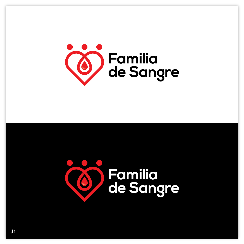Logo Design by Sujit Banerjee for Hemophilia Foundation of Southern California | Design #30279157