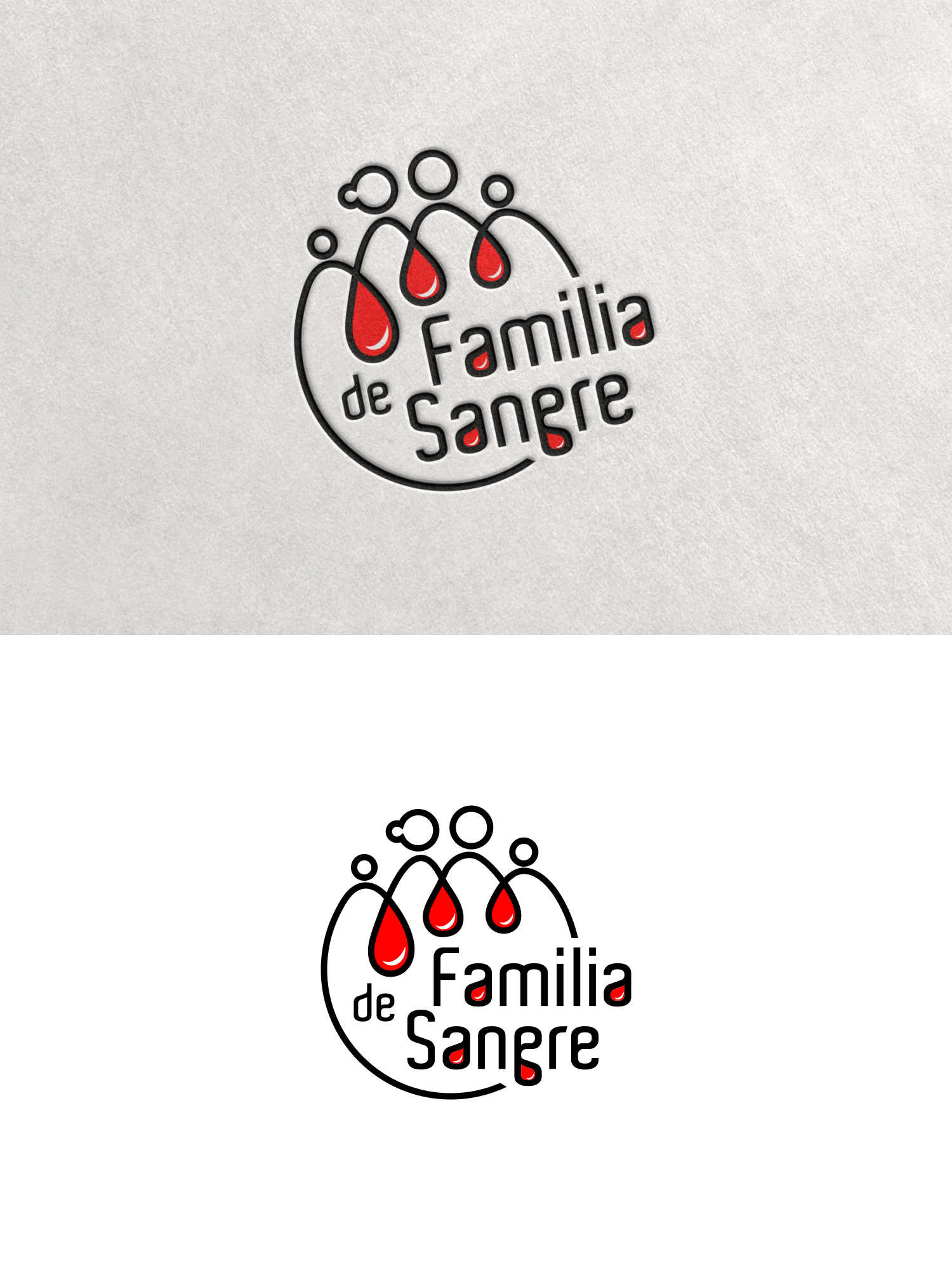 Logo Design by BUNG for Hemophilia Foundation of Southern California | Design #30307957