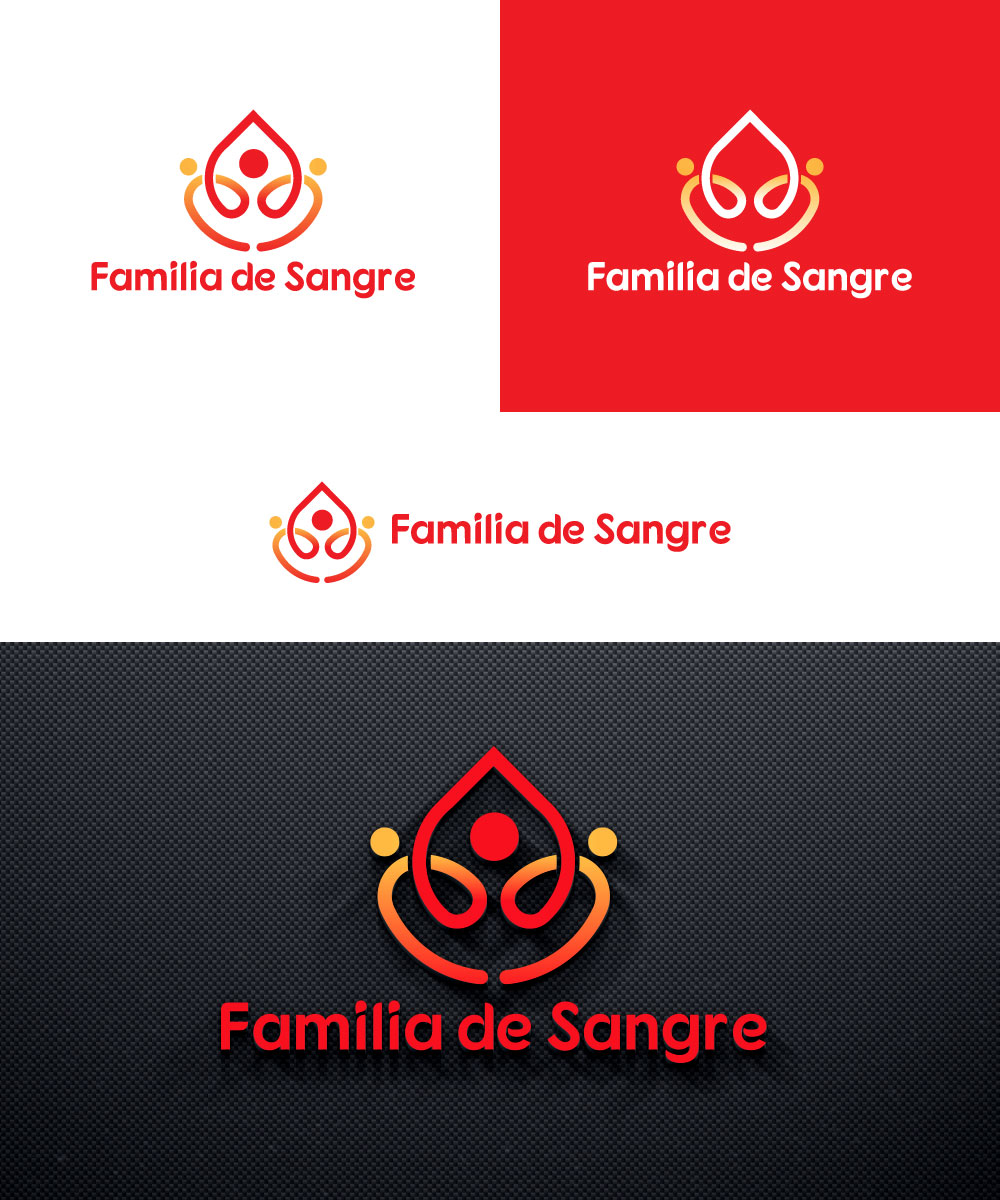 Logo-Design von Trident für Hemophilia Foundation of Southern California | Design #30284250