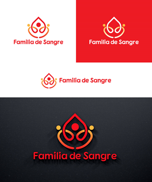 Logo Design by Trident for Hemophilia Foundation of Southern California | Design: #30284250