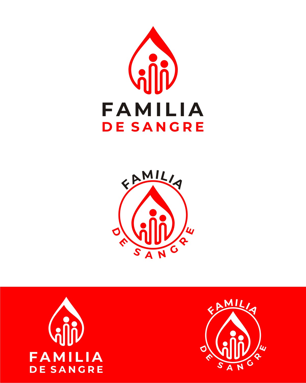 Logo Design by OrianO-70 for Hemophilia Foundation of Southern California | Design #30308936