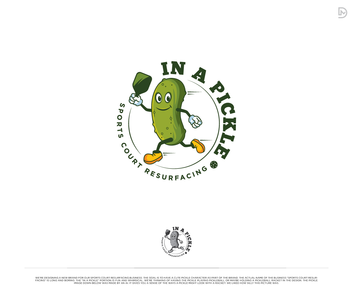 Logo Design by D_Mantra for this project | Design #30279546
