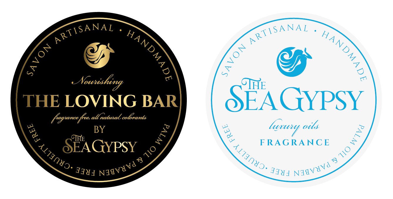 Label Design by Krasimira Georgieva for this project | Design #30292277