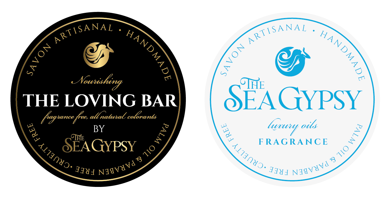 Label Design by Krasimira Georgieva for this project | Design #30292315