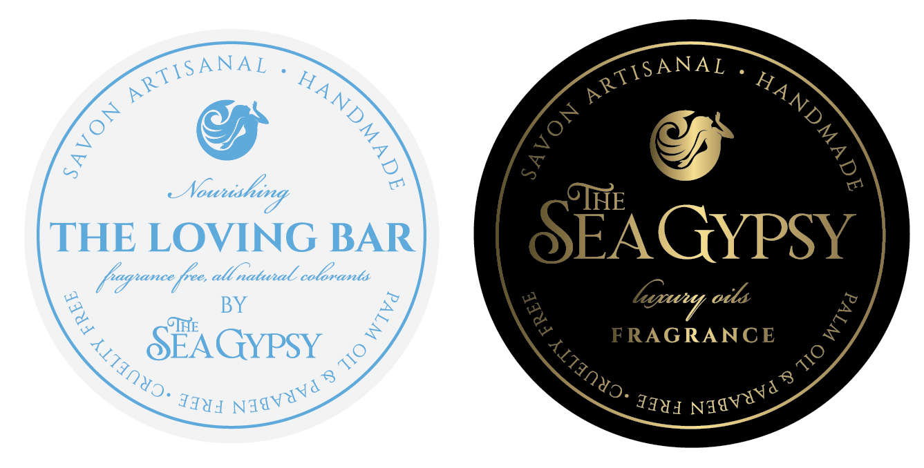 Label Design by Krasimira Georgieva for this project | Design: #30309975