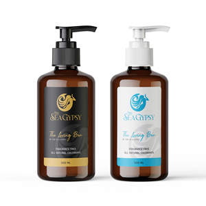Label Design by RenCan