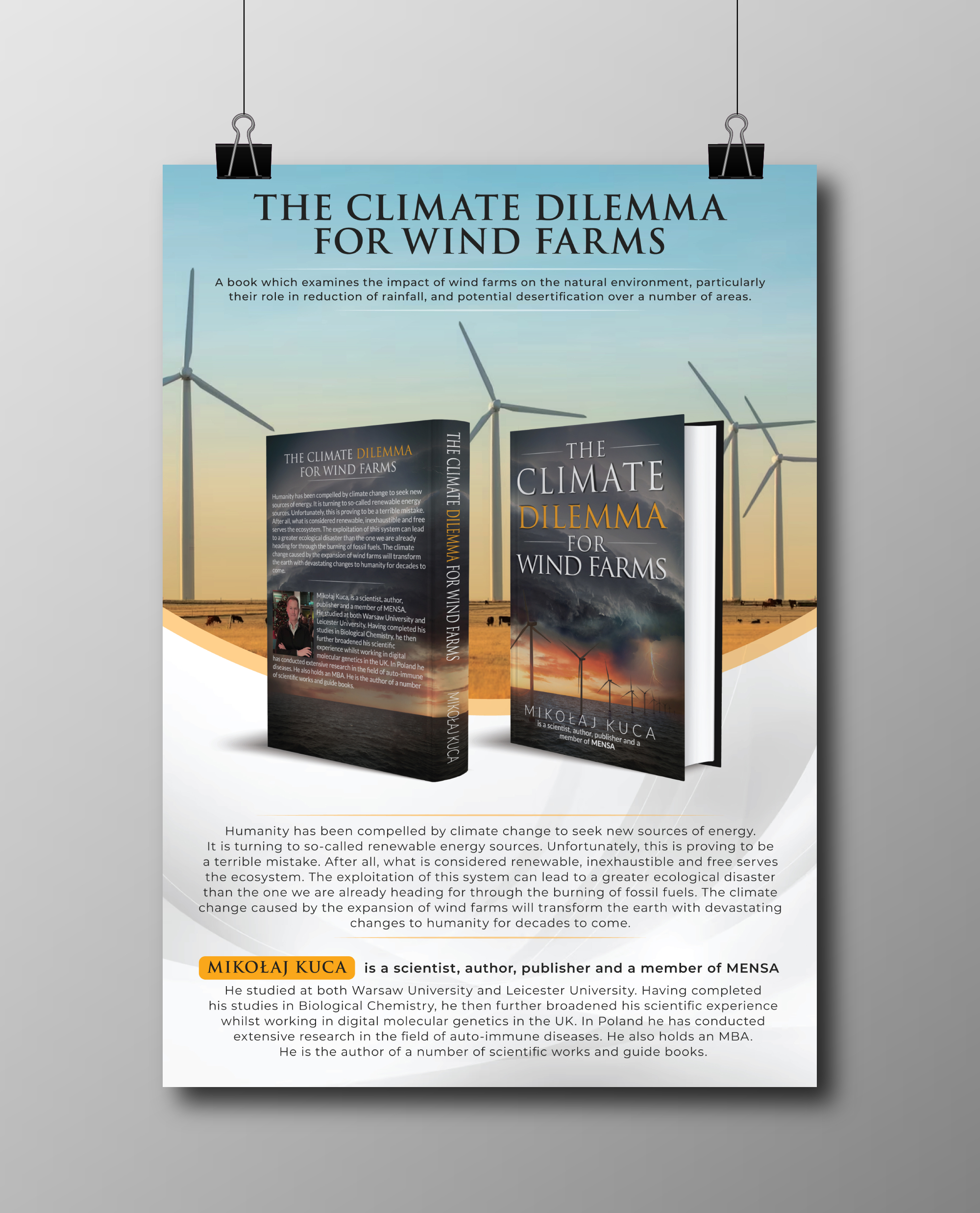 Poster Design by KreativeMadz for this project | Design #30330395