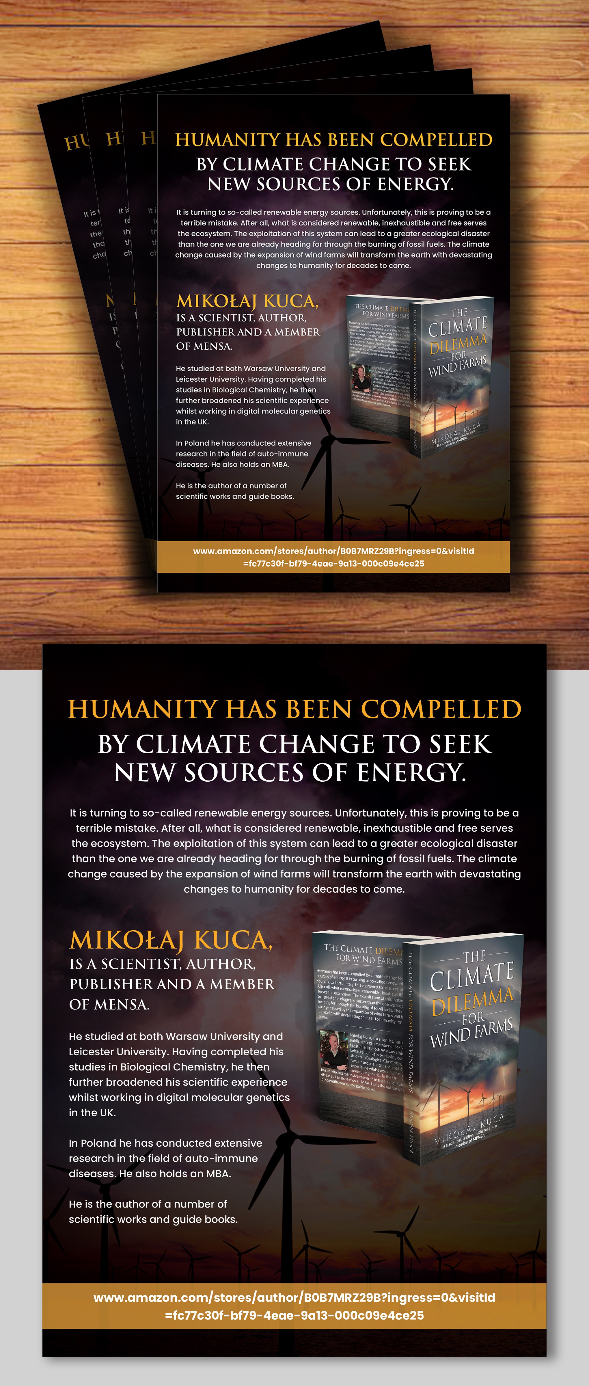 Poster Design by creativemood438 for this project | Design #30500470