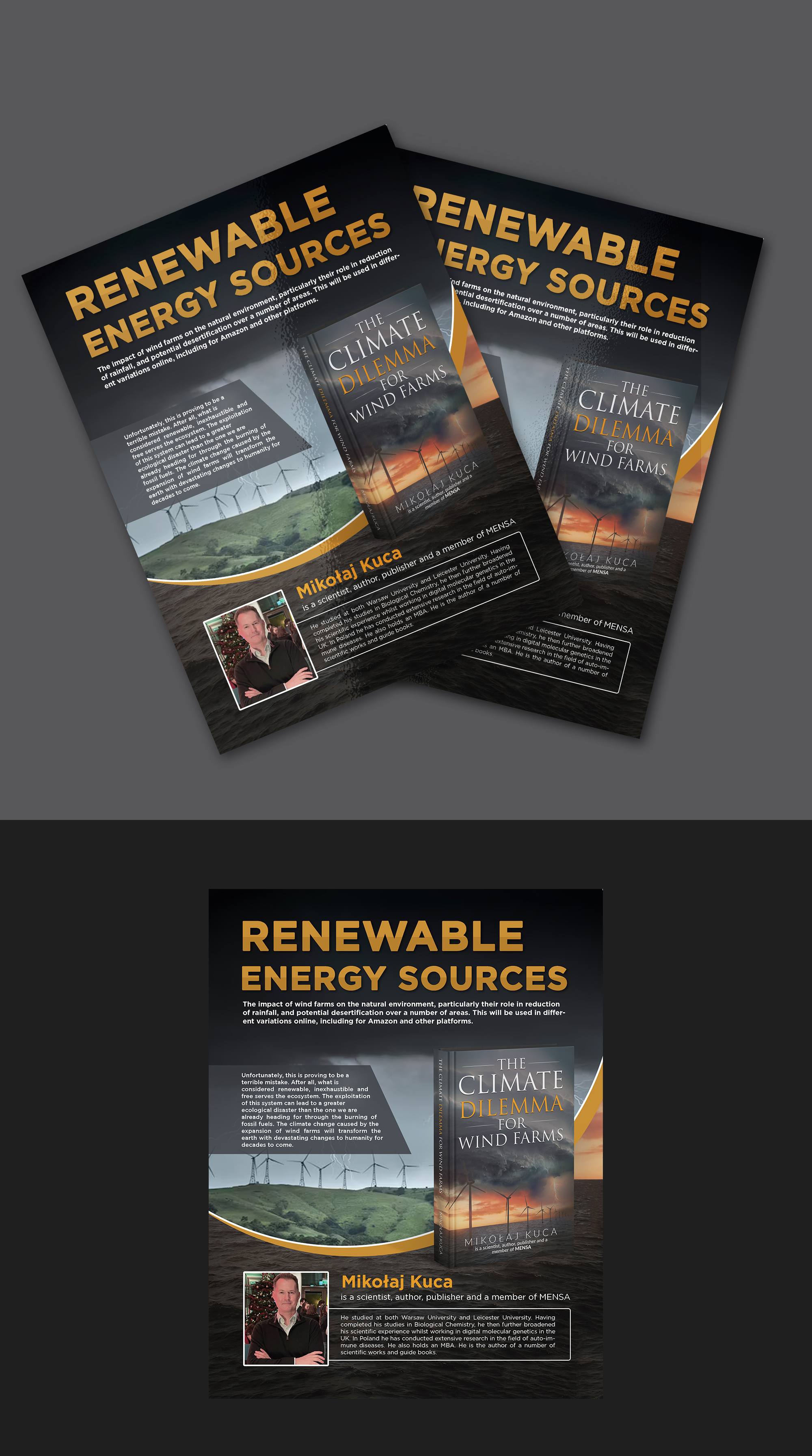 Poster Design by TAMZ for this project | Design #30347398