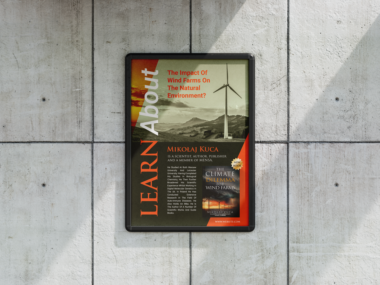 Poster Design by JK18 for this project | Design #30340171