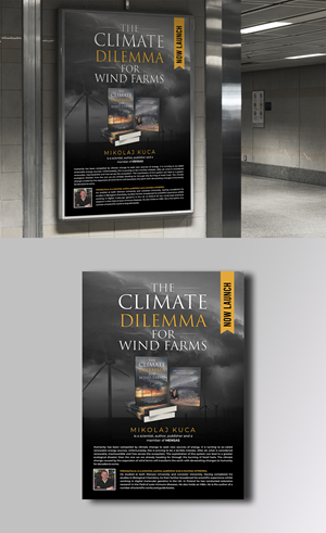 Design de Poster par ecorokerz pour ce projet | Design : #30329122
