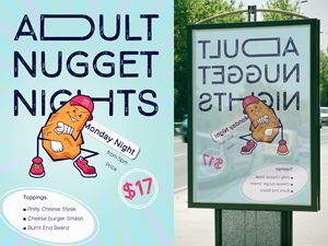 Poster Design by effective art