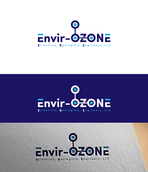 Logo Design by RS_Design for Envir-OZONE SGE, LLC | Design: #30271601