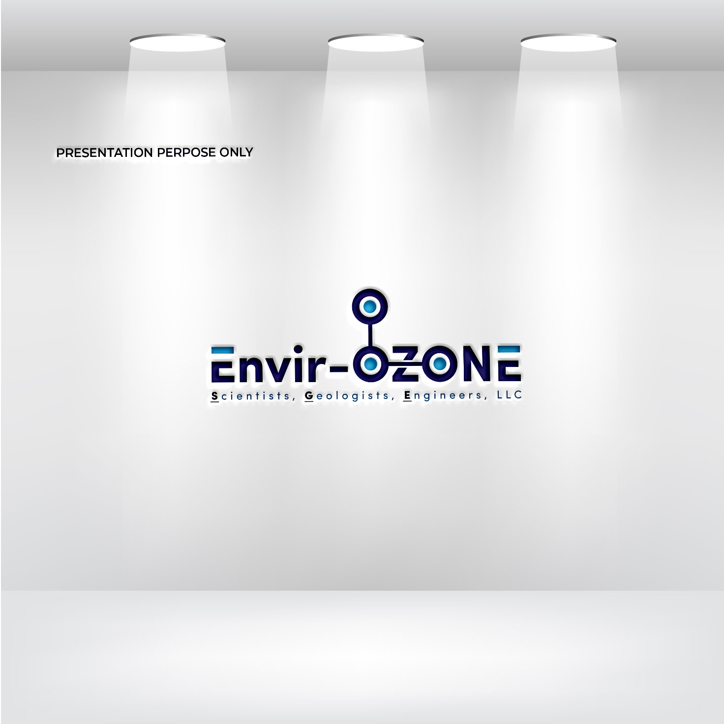 Logo Design by RS_Design for Envir-OZONE SGE, LLC | Design #30271602