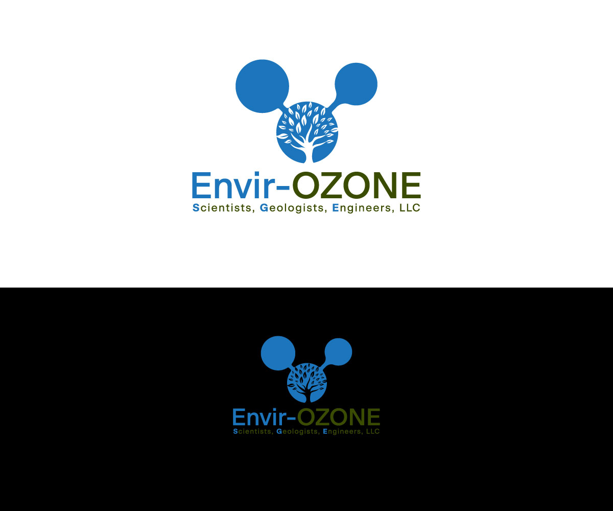 Logo Design by Kavth for Envir-OZONE SGE, LLC | Design #30310955