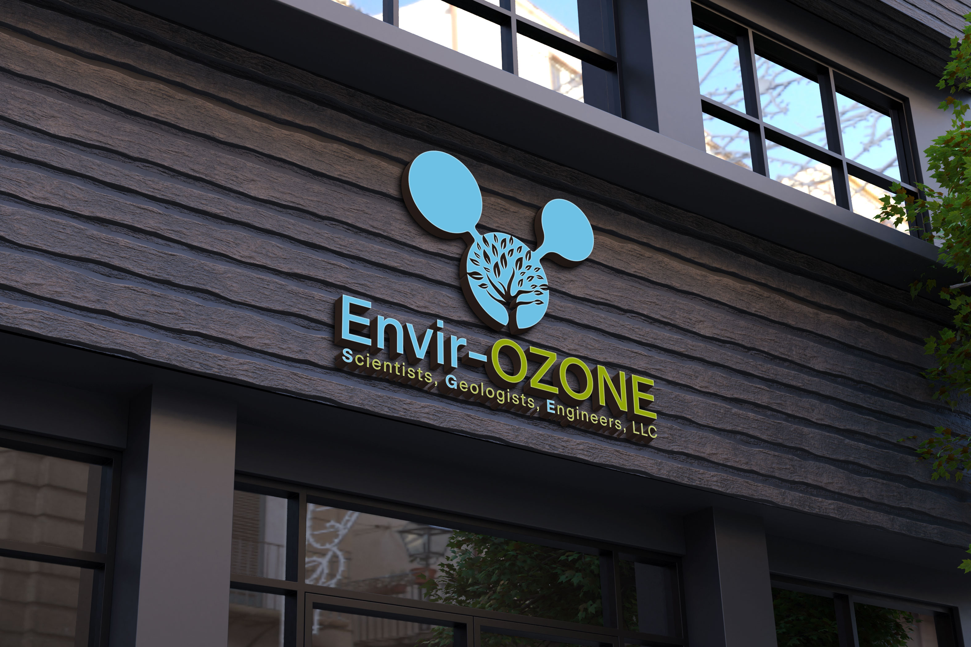 Logo Design by Kavth for Envir-OZONE SGE, LLC | Design: #30323899