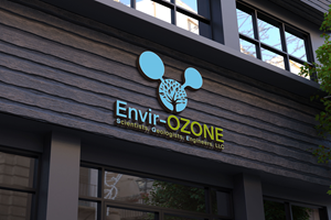 Logo Design by Kavth for Envir-OZONE SGE, LLC | Design: #30323899