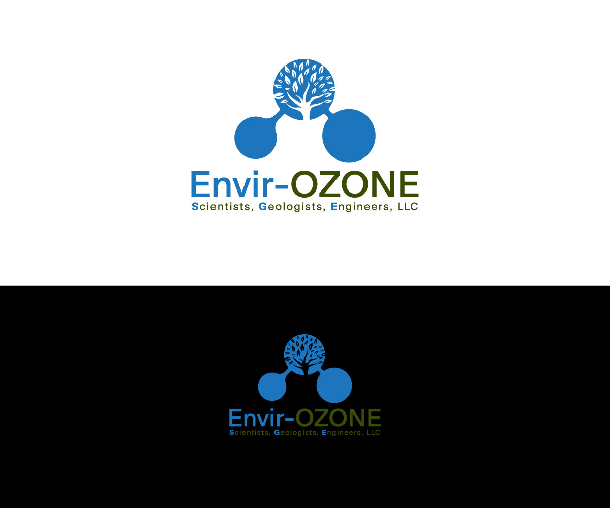 Logo Design by Kavth for Envir-OZONE SGE, LLC | Design #30353664