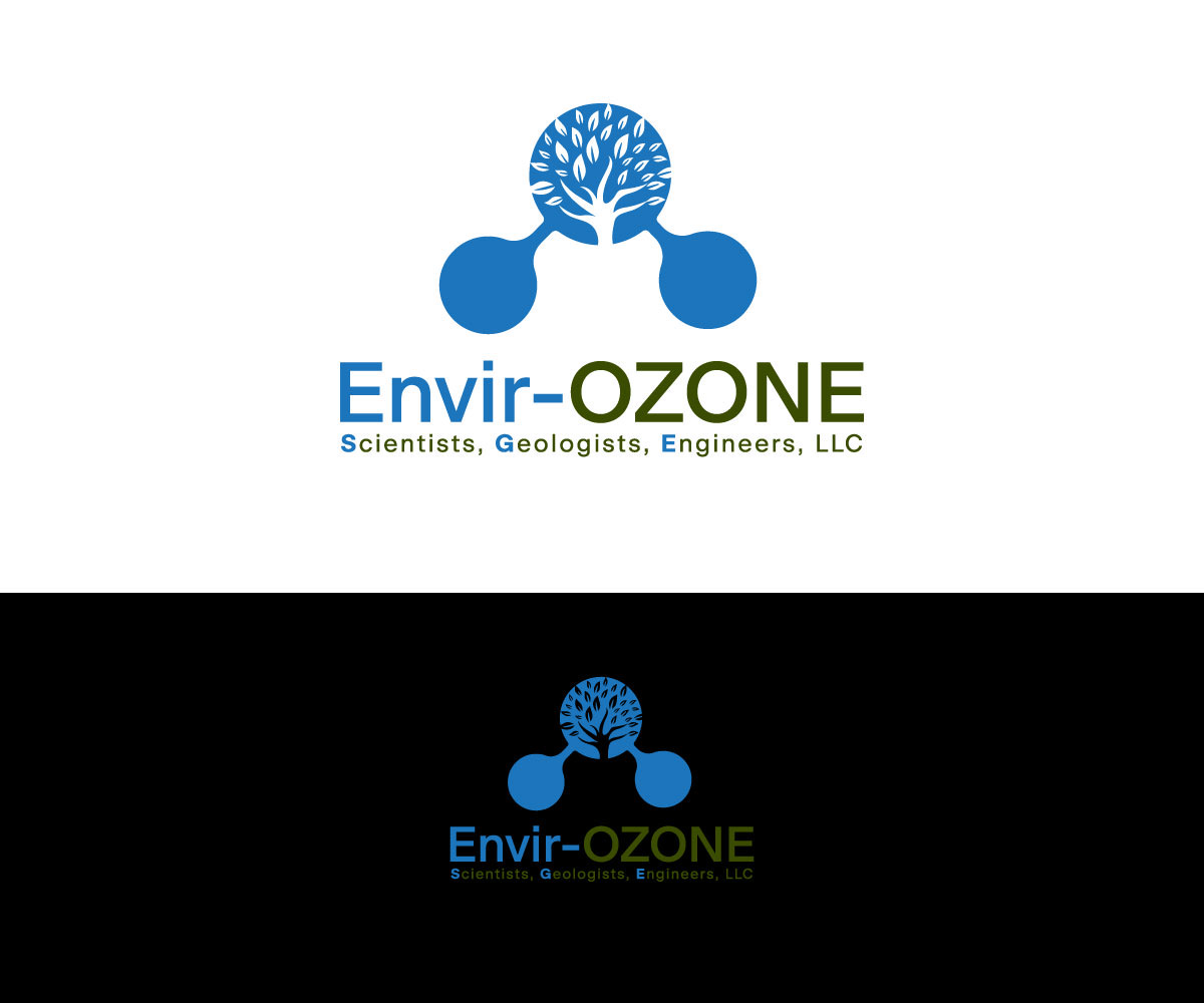 Logo Design by Kavth for Envir-OZONE SGE, LLC | Design #30354593