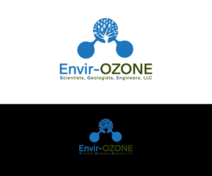 Logo Design by Kavth for Envir-OZONE SGE, LLC | Design: #30354593