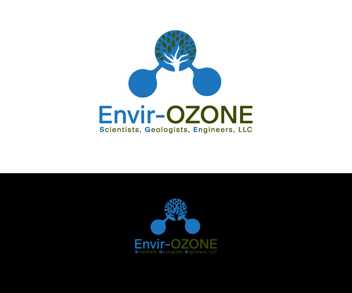 Logo Design by Kavth for Envir-OZONE SGE, LLC | Design #30357236