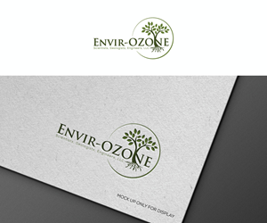 Logo Design by Srk pix!14 for Envir-OZONE SGE, LLC | Design: #30284303