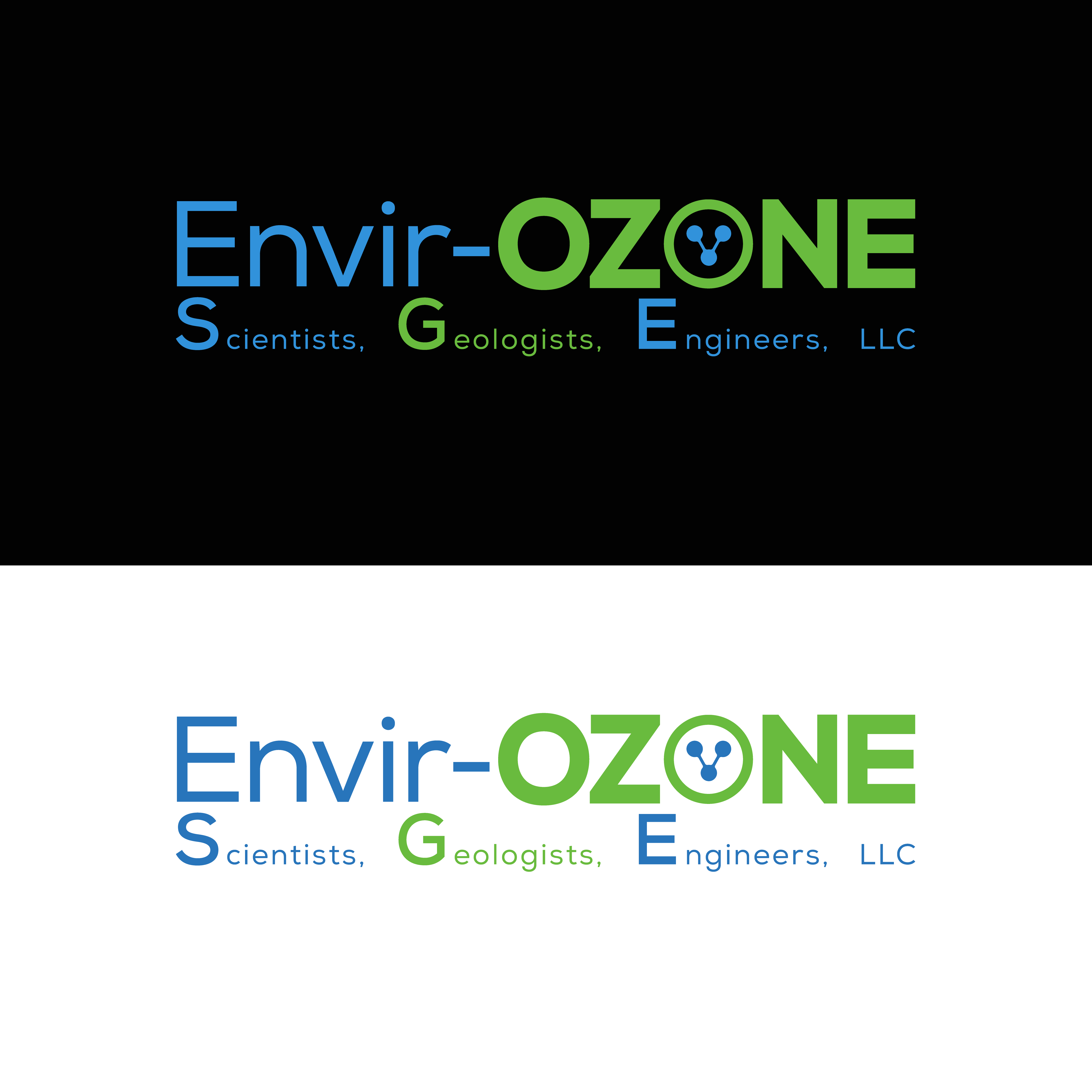 Logo Design by M Art & Design for Envir-OZONE SGE, LLC | Design #30269796