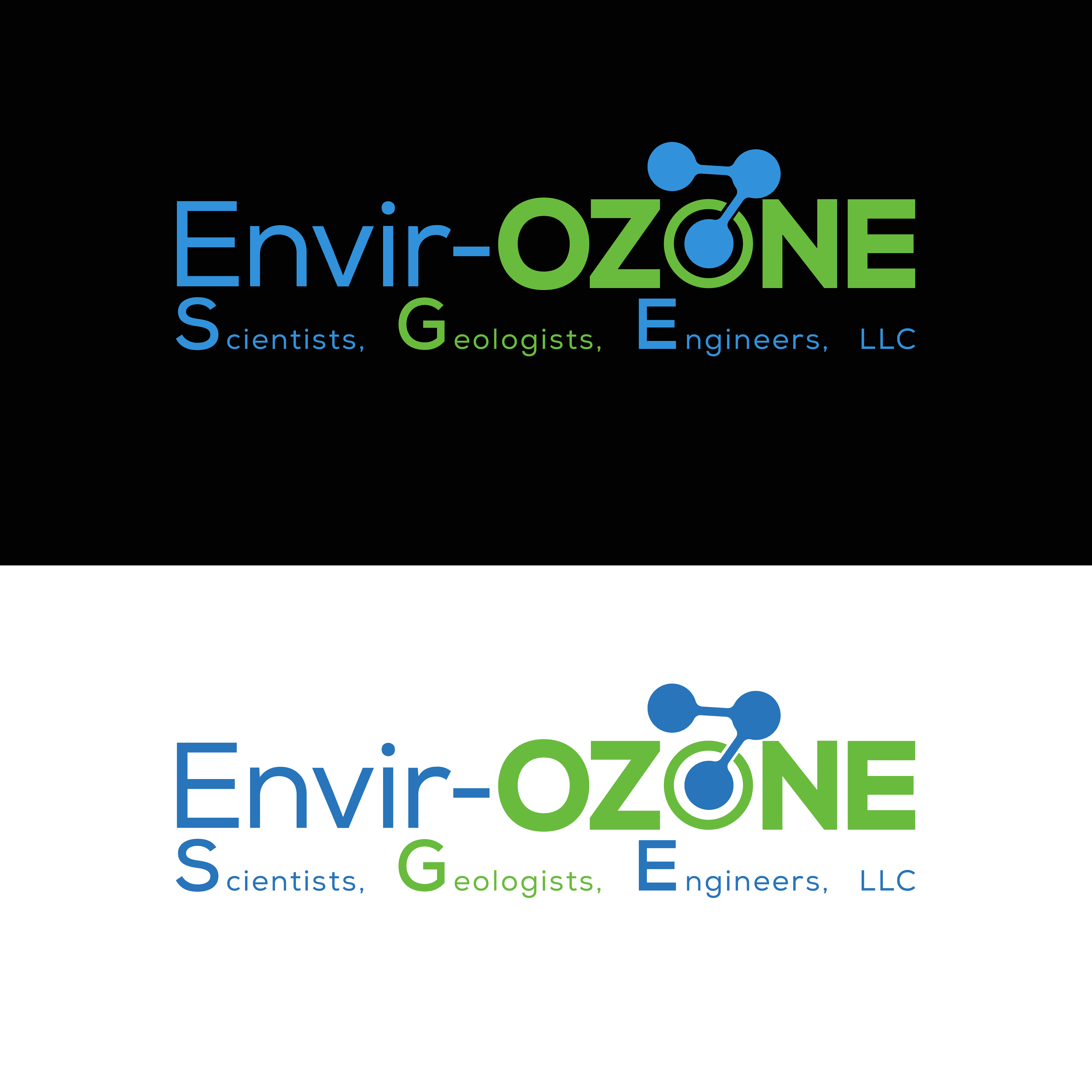 Logo Design by M Art & Design for Envir-OZONE SGE, LLC | Design #30269820